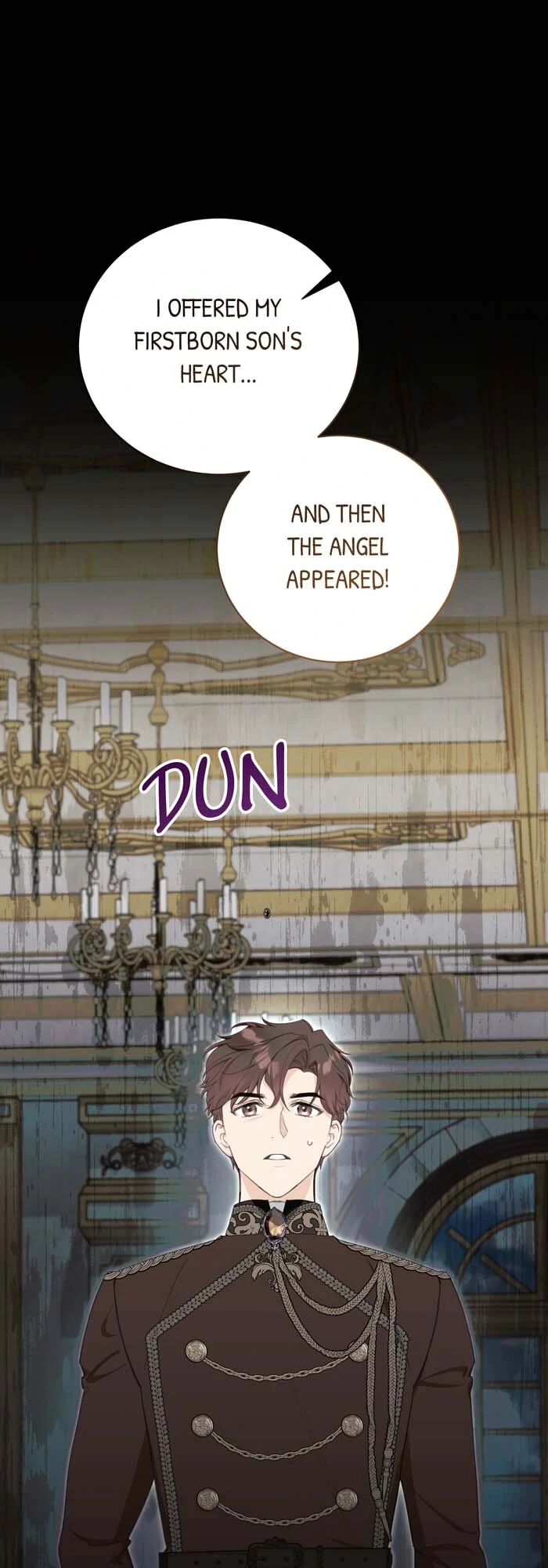 The Fake Saintess Bears Tainted Robes Chapter 65 - Page 21