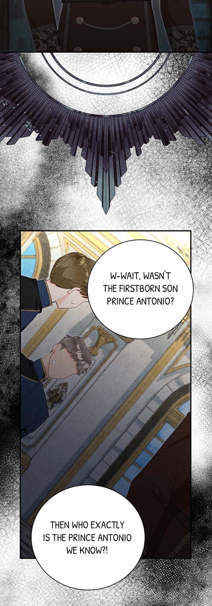 The Fake Saintess Bears Tainted Robes Chapter 65 - Page 22