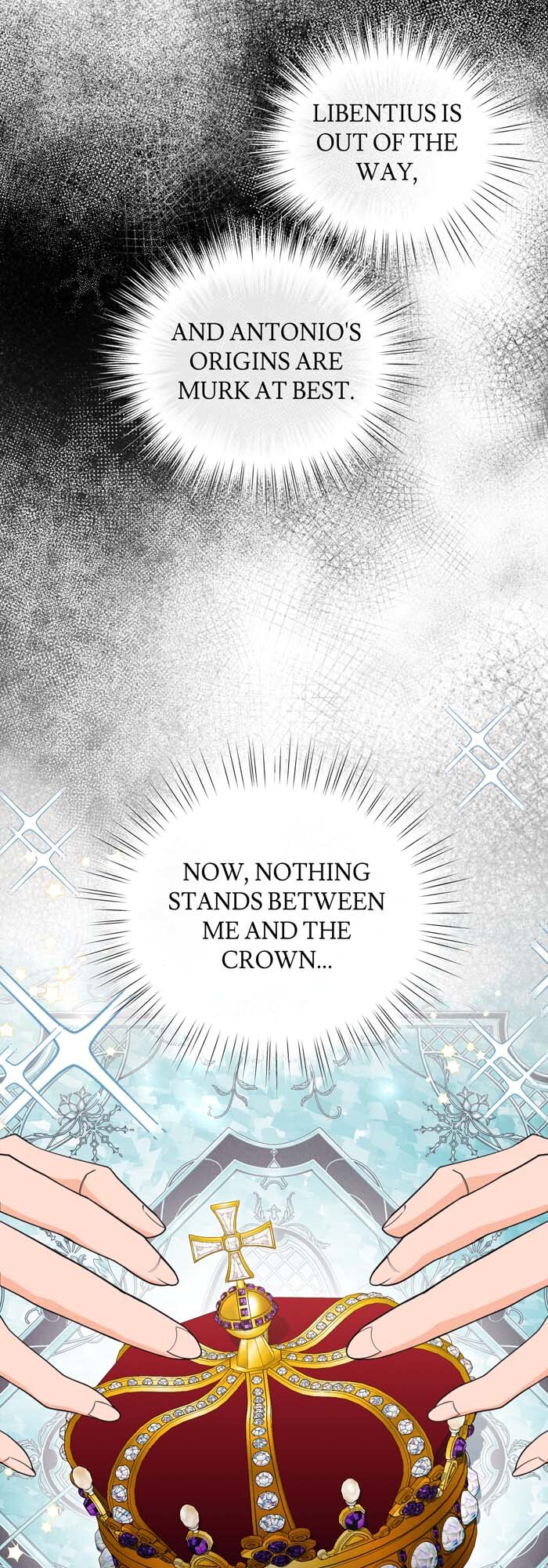 The Fake Saintess Bears Tainted Robes Chapter 65 - Page 24