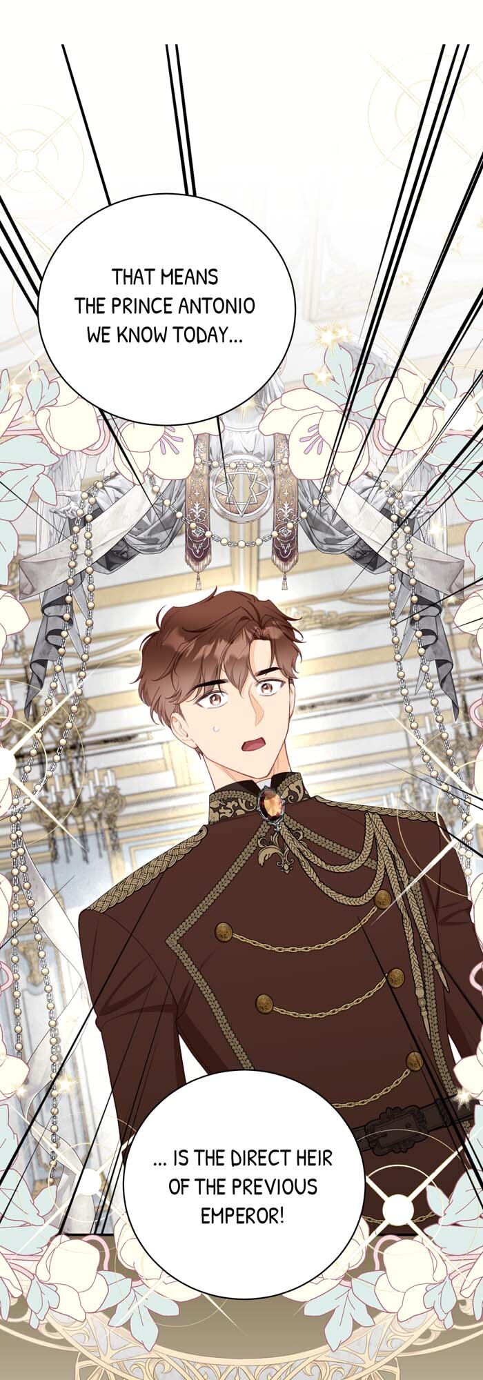 The Fake Saintess Bears Tainted Robes Chapter 65 - Page 29