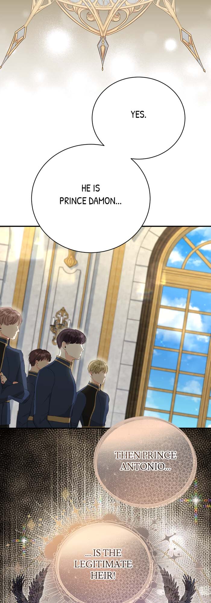 The Fake Saintess Bears Tainted Robes Chapter 65 - Page 30