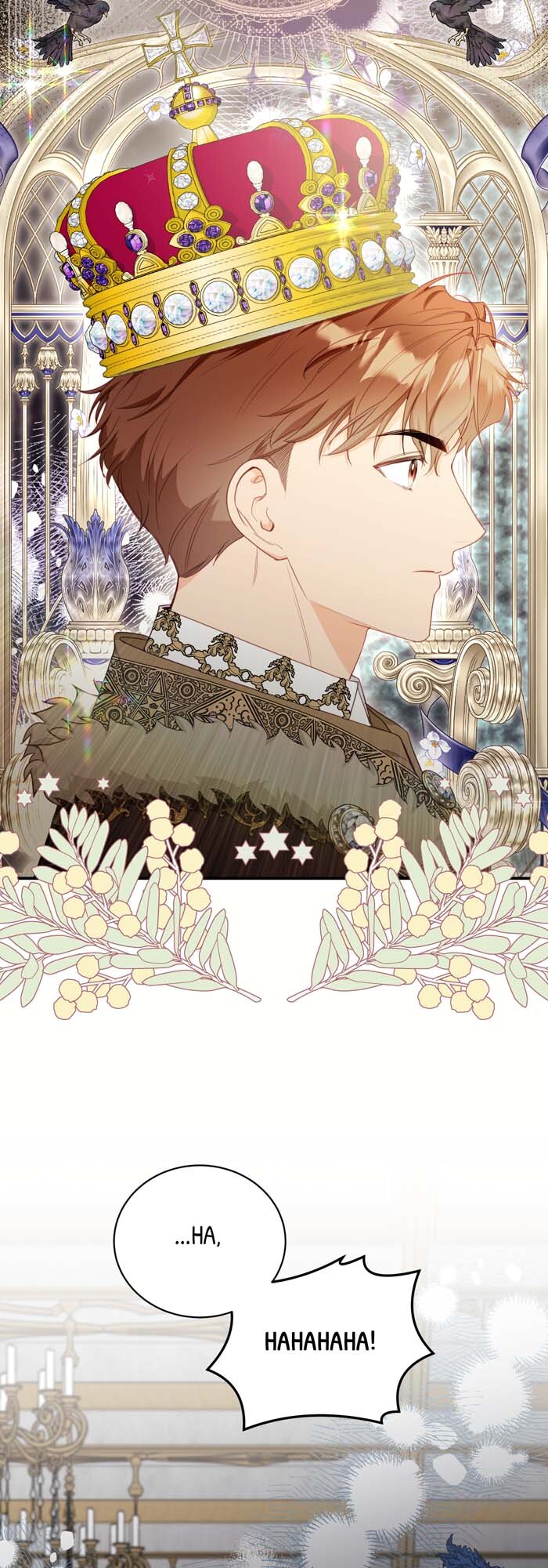 The Fake Saintess Bears Tainted Robes Chapter 65 - Page 31