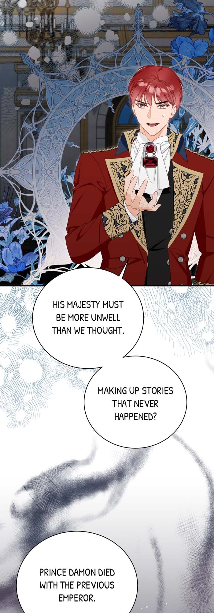 The Fake Saintess Bears Tainted Robes Chapter 65 - Page 32