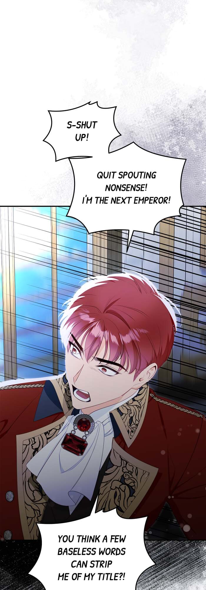 The Fake Saintess Bears Tainted Robes Chapter 65 - Page 36