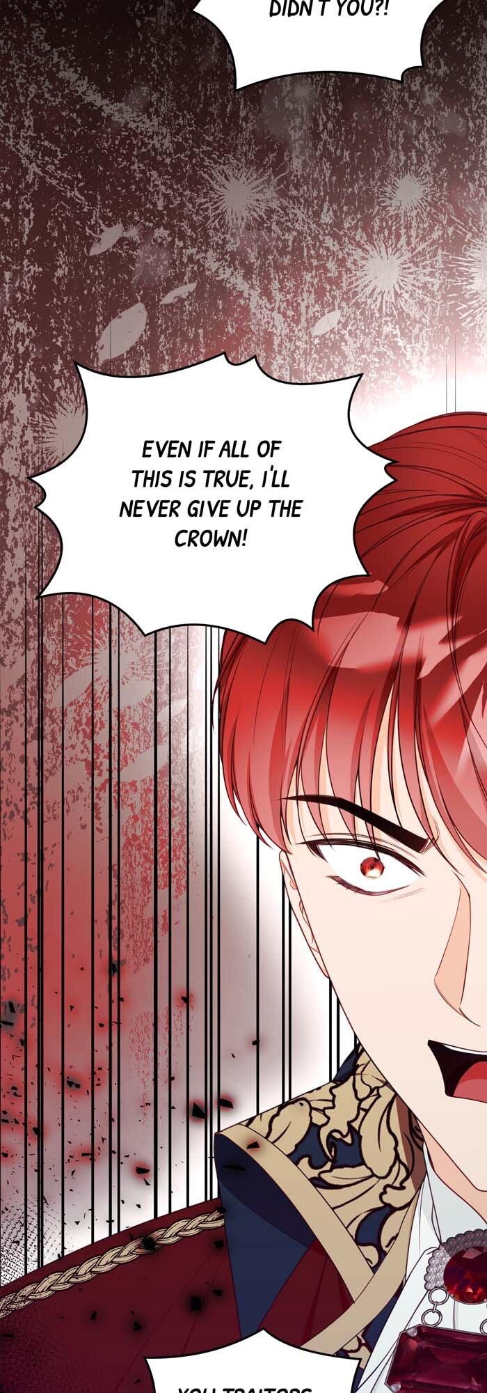 The Fake Saintess Bears Tainted Robes Chapter 65 - Page 38