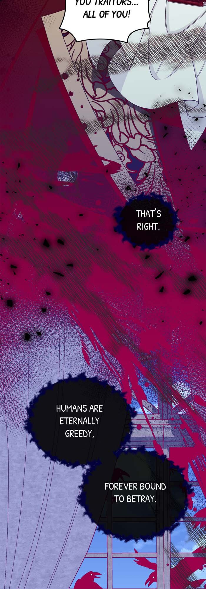 The Fake Saintess Bears Tainted Robes Chapter 65 - Page 39