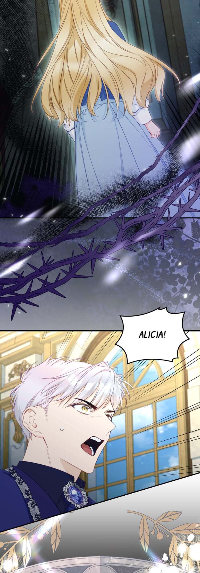 The Fake Saintess Bears Tainted Robes Chapter 65 - Page 46