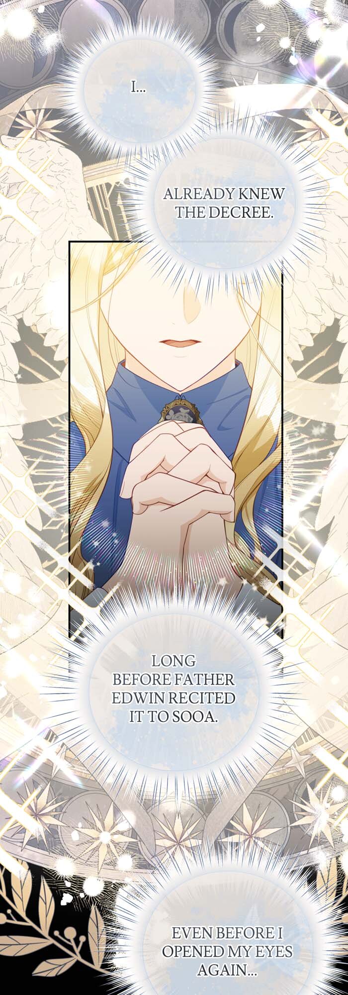 The Fake Saintess Bears Tainted Robes Chapter 65 - Page 47