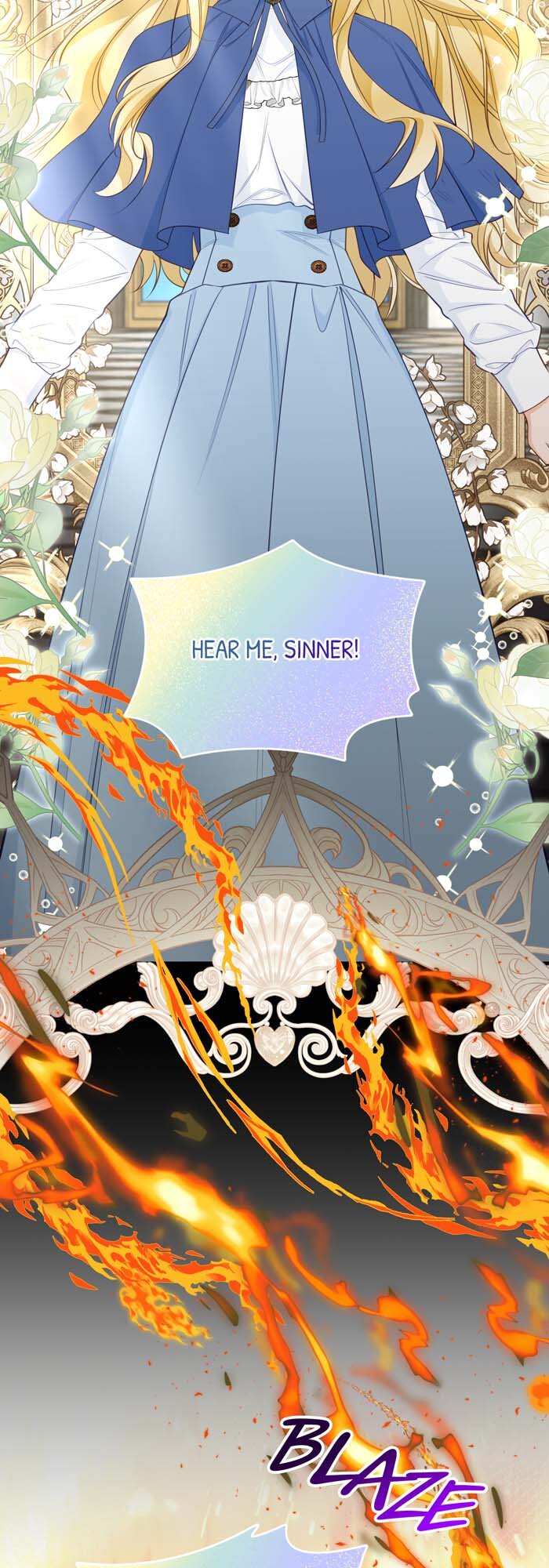 The Fake Saintess Bears Tainted Robes Chapter 65 - Page 50