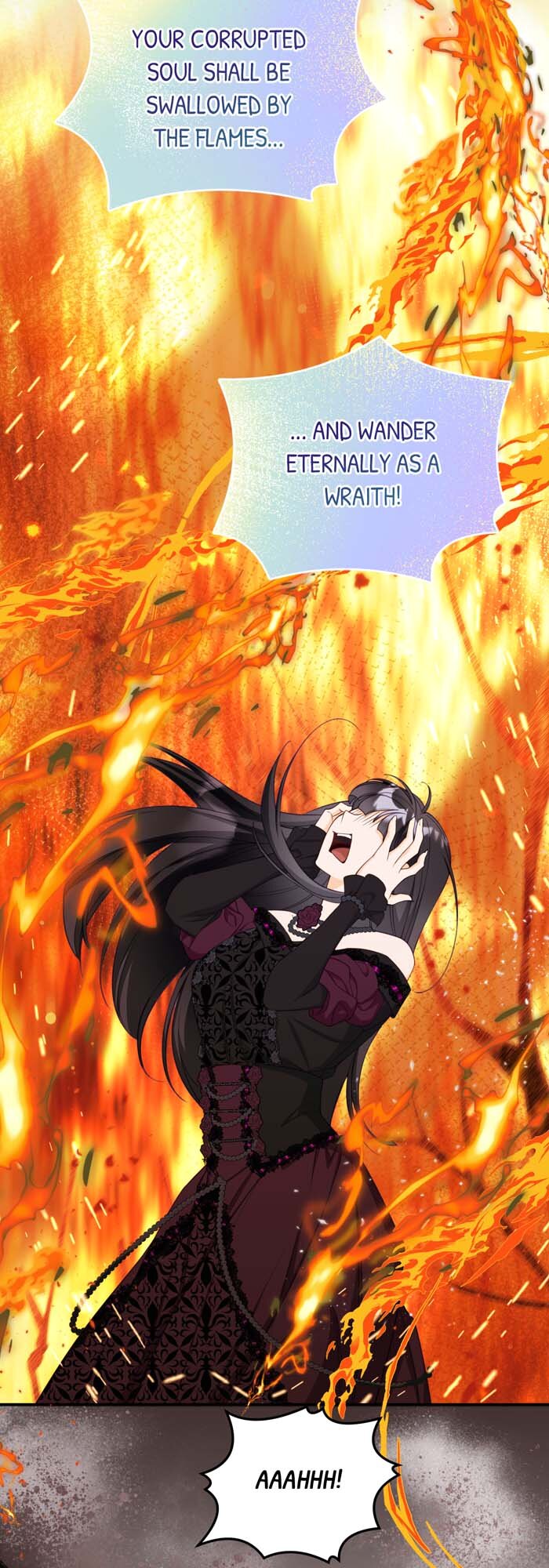 The Fake Saintess Bears Tainted Robes Chapter 65 - Page 51