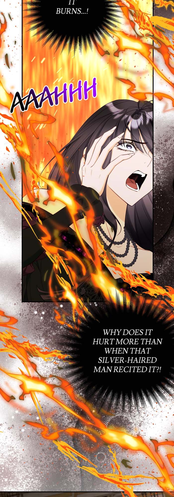 The Fake Saintess Bears Tainted Robes Chapter 65 - Page 53