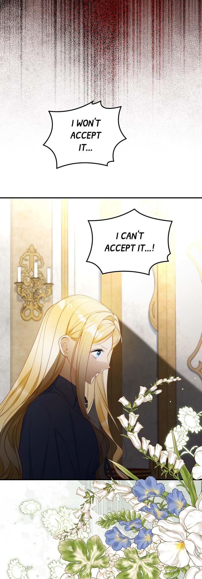 The Fake Saintess Bears Tainted Robes Chapter 65 - Page 55