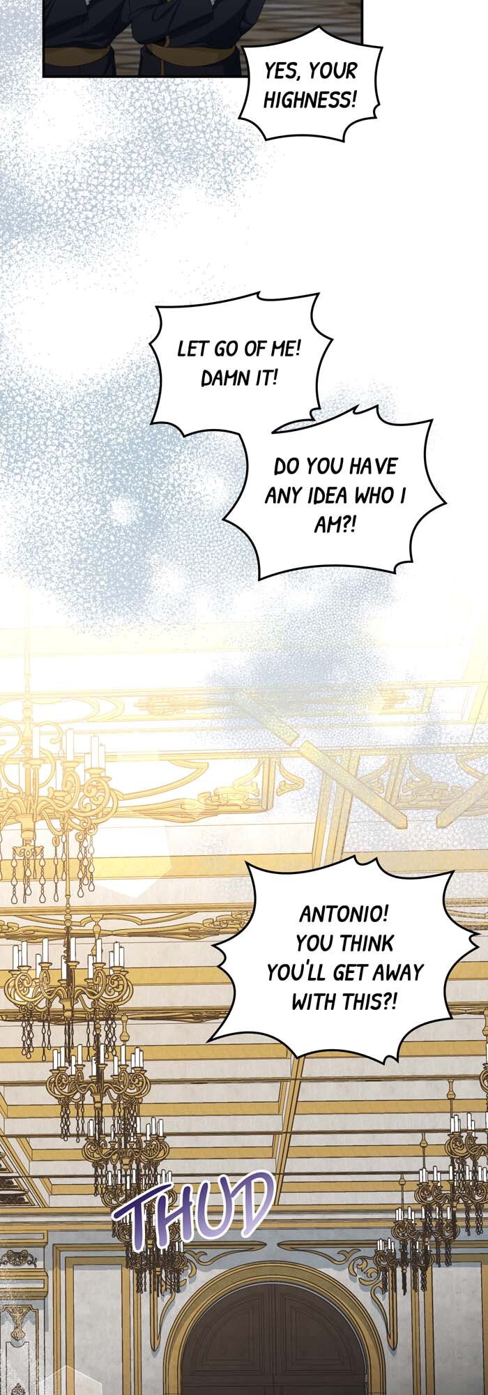 The Fake Saintess Bears Tainted Robes Chapter 65 - Page 57