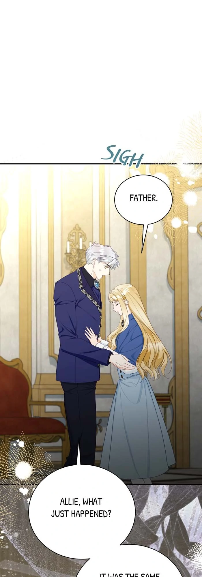 The Fake Saintess Bears Tainted Robes Chapter 65 - Page 60