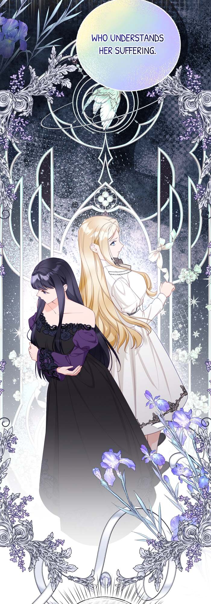 The Fake Saintess Bears Tainted Robes Chapter 65 - Page 63