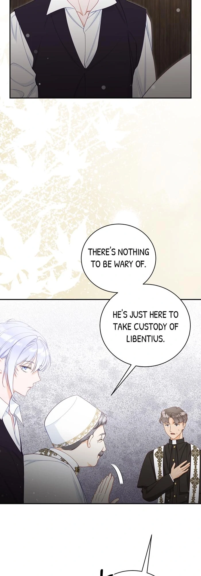 The Fake Saintess Bears Tainted Robes Chapter 66 - Page 7