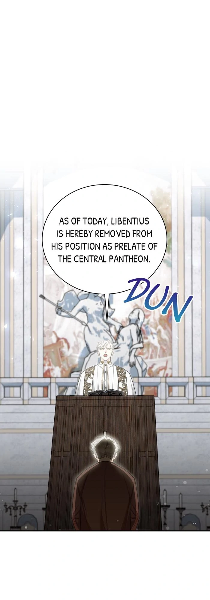 The Fake Saintess Bears Tainted Robes Chapter 66 - Page 9