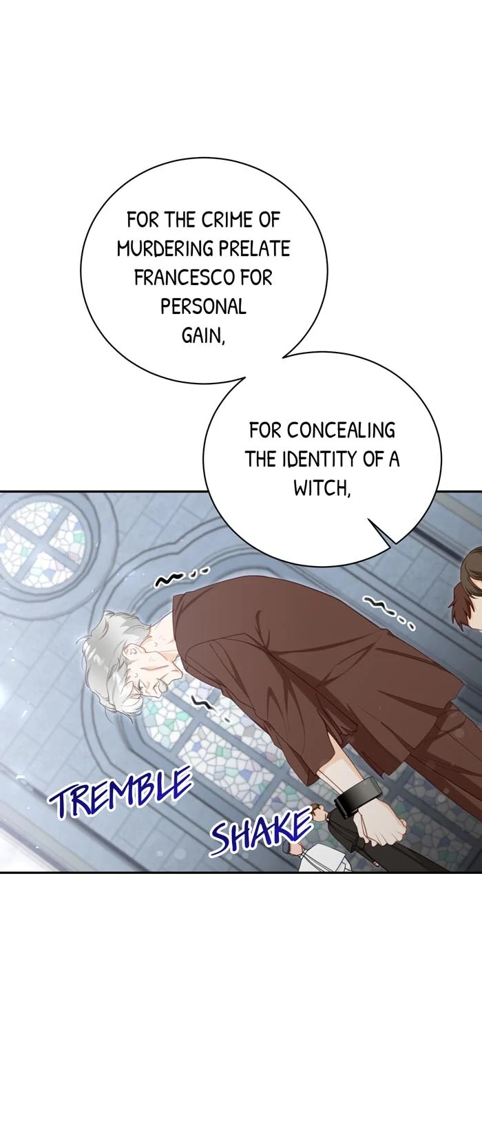 The Fake Saintess Bears Tainted Robes Chapter 66 - Page 10