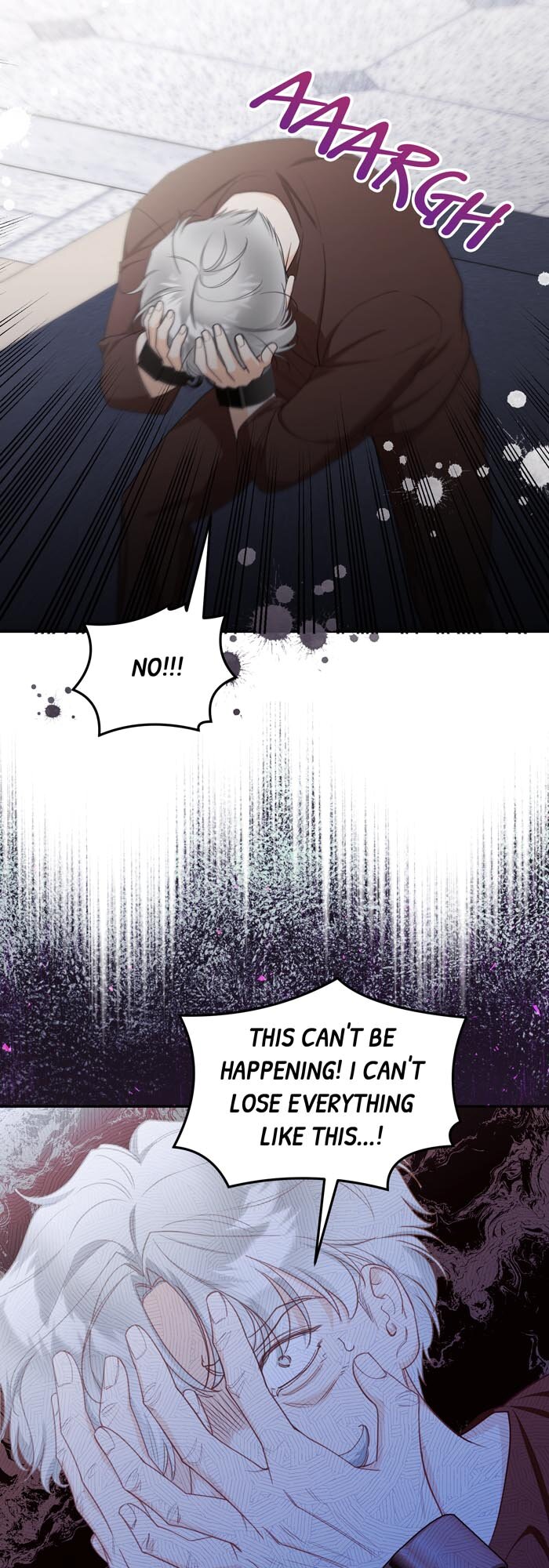 The Fake Saintess Bears Tainted Robes Chapter 66 - Page 13