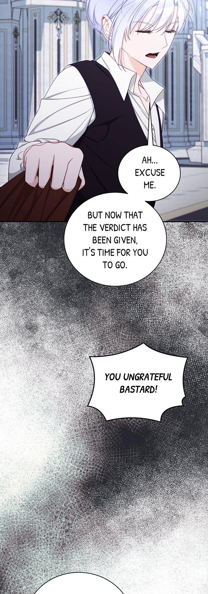 The Fake Saintess Bears Tainted Robes Chapter 66 - Page 17