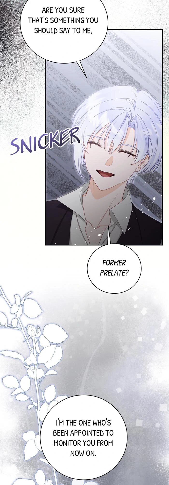 The Fake Saintess Bears Tainted Robes Chapter 66 - Page 18