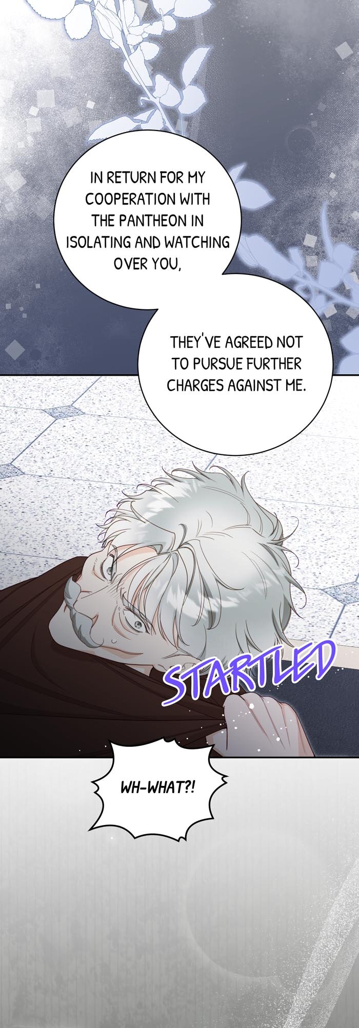 The Fake Saintess Bears Tainted Robes Chapter 66 - Page 19