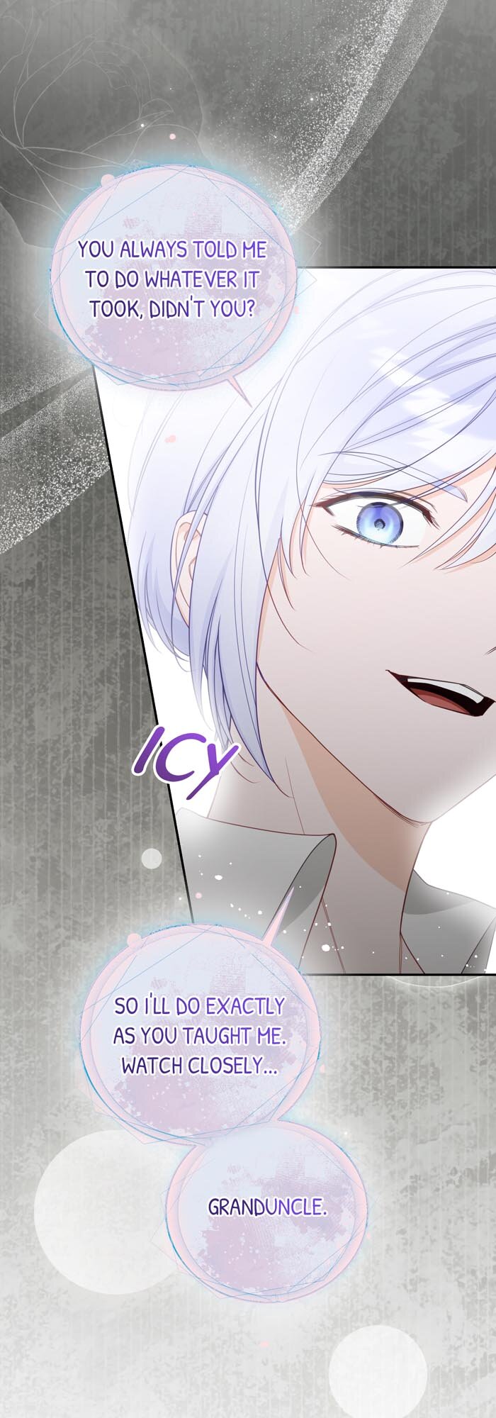 The Fake Saintess Bears Tainted Robes Chapter 66 - Page 20