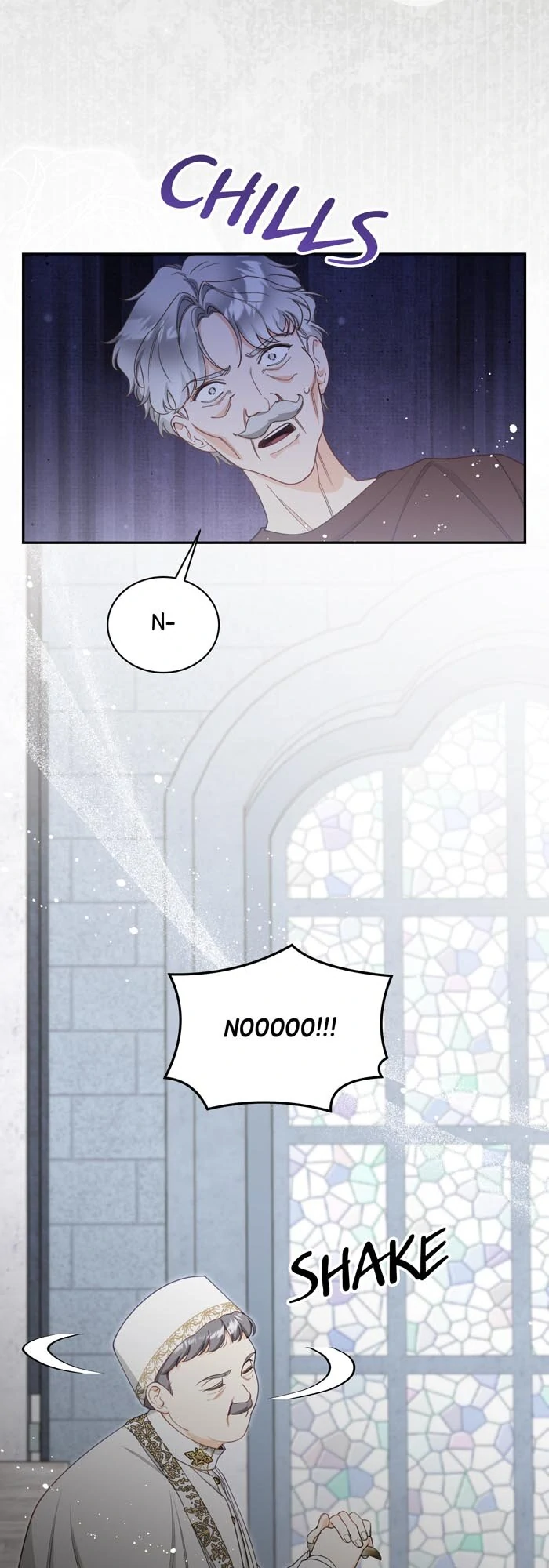 The Fake Saintess Bears Tainted Robes Chapter 66 - Page 21