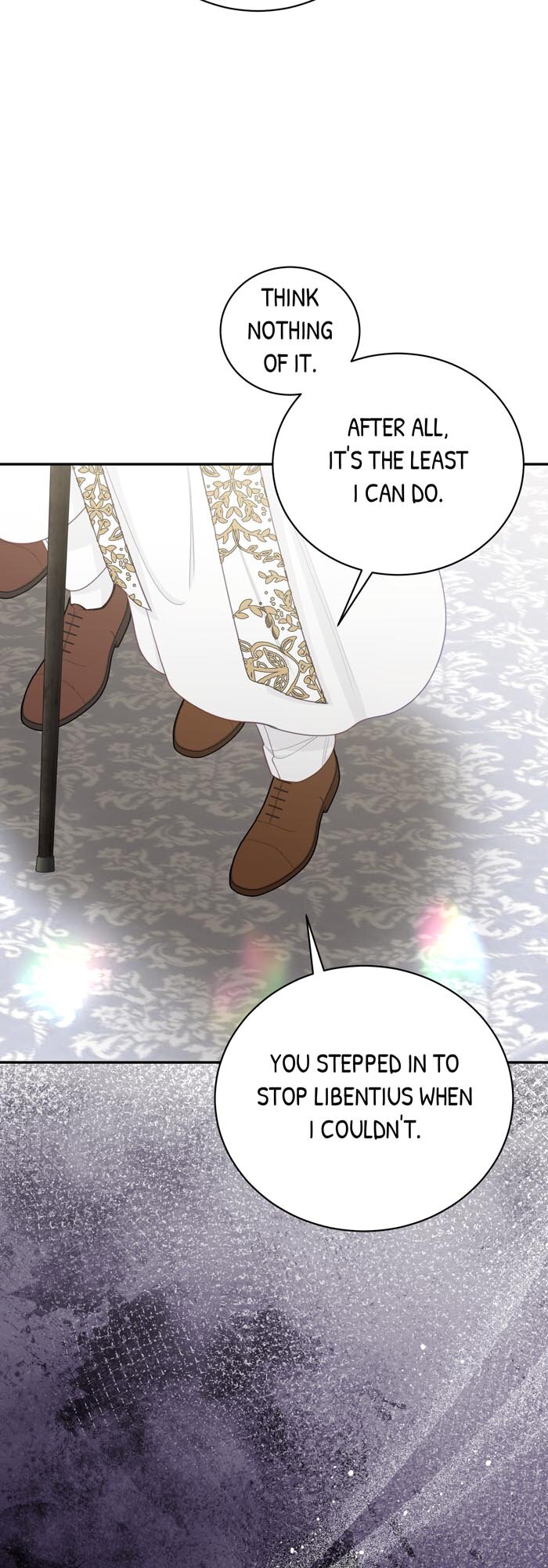 The Fake Saintess Bears Tainted Robes Chapter 66 - Page 24