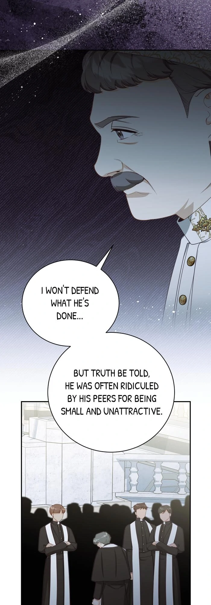 The Fake Saintess Bears Tainted Robes Chapter 66 - Page 25