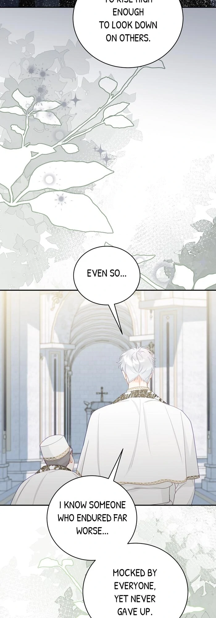 The Fake Saintess Bears Tainted Robes Chapter 66 - Page 27