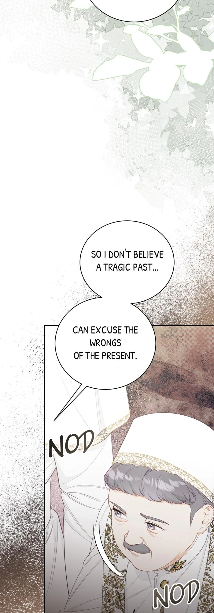 The Fake Saintess Bears Tainted Robes Chapter 66 - Page 28