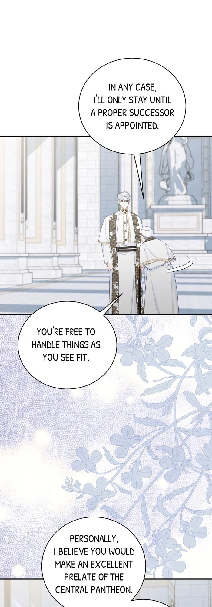 The Fake Saintess Bears Tainted Robes Chapter 66 - Page 30