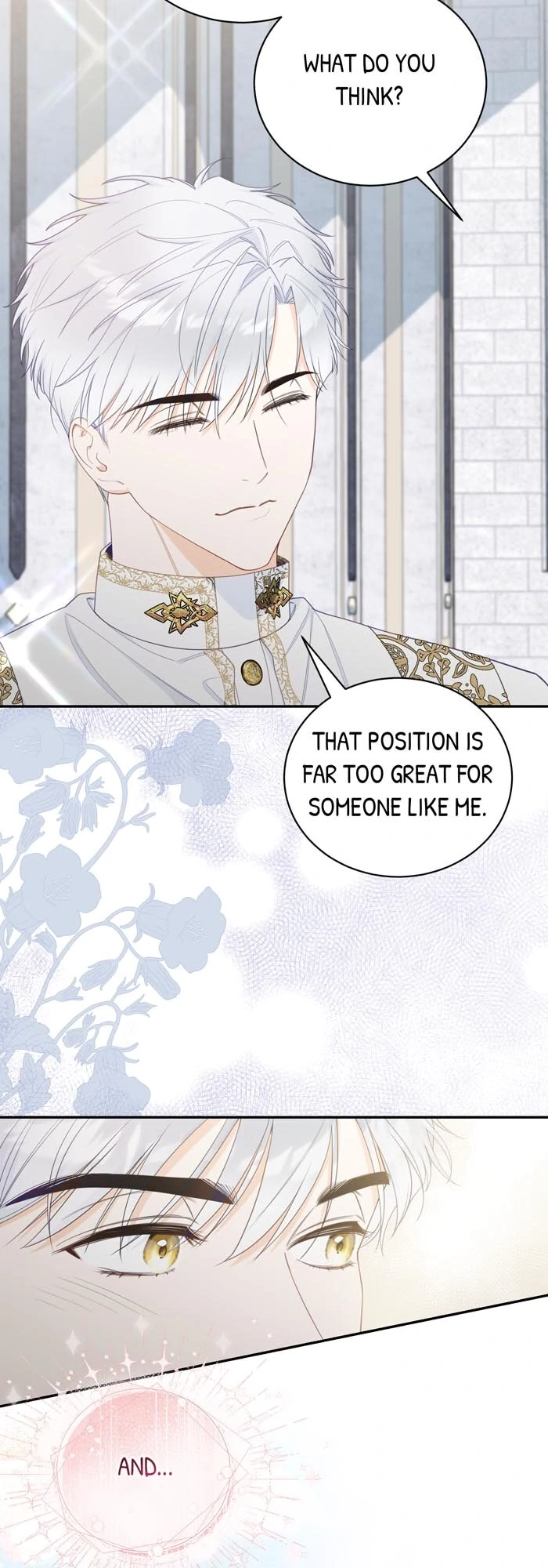 The Fake Saintess Bears Tainted Robes Chapter 66 - Page 31