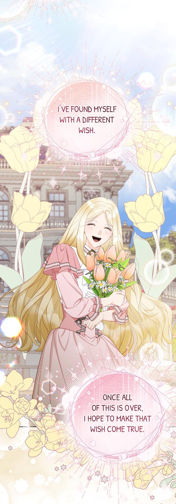 The Fake Saintess Bears Tainted Robes Chapter 66 - Page 32