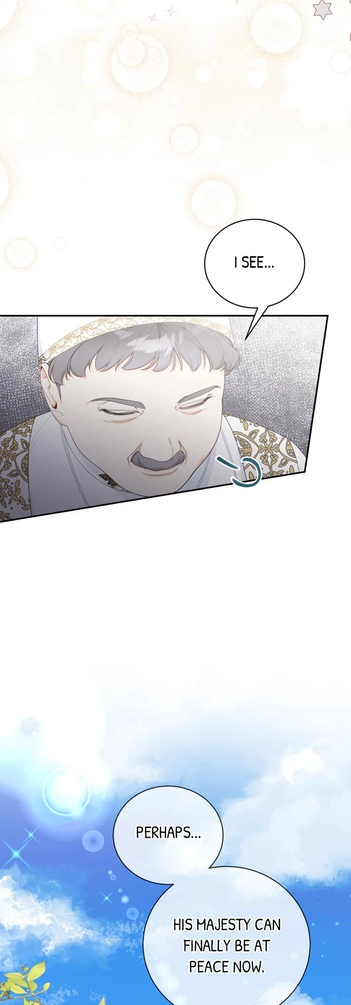 The Fake Saintess Bears Tainted Robes Chapter 66 - Page 33