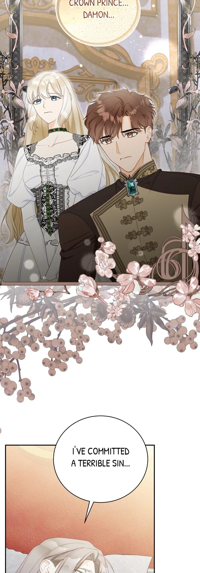 The Fake Saintess Bears Tainted Robes Chapter 66 - Page 37