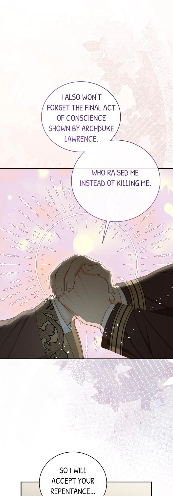 The Fake Saintess Bears Tainted Robes Chapter 66 - Page 42