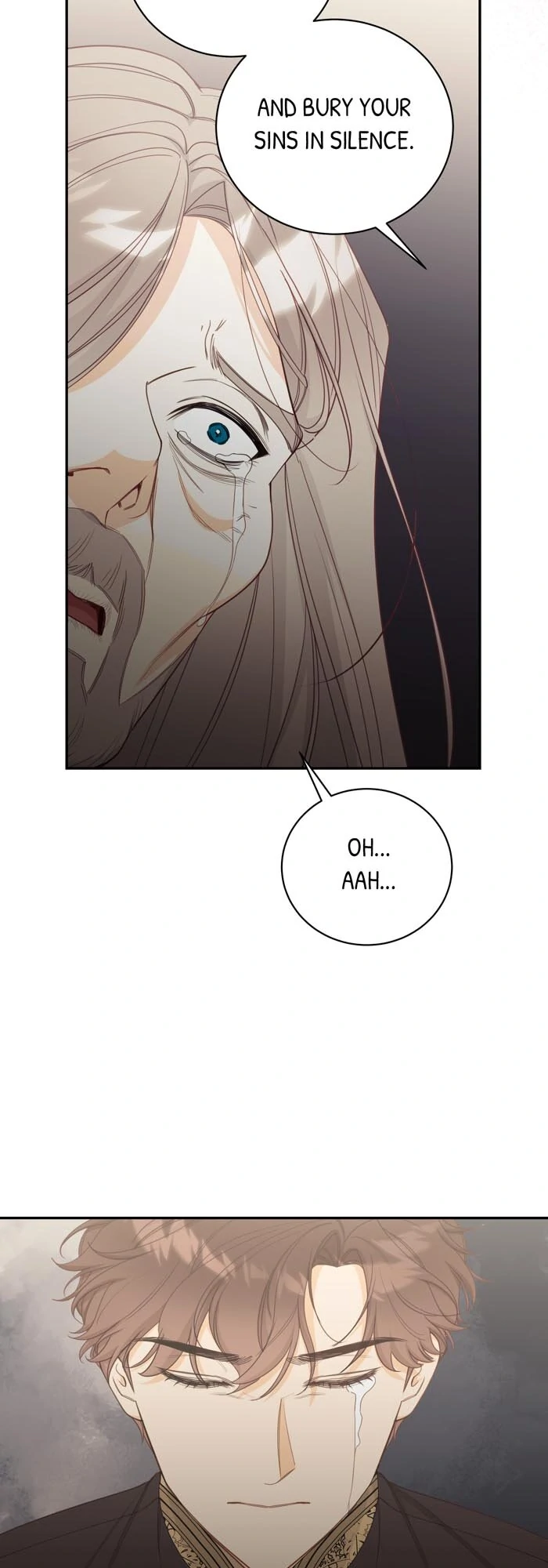 The Fake Saintess Bears Tainted Robes Chapter 66 - Page 44