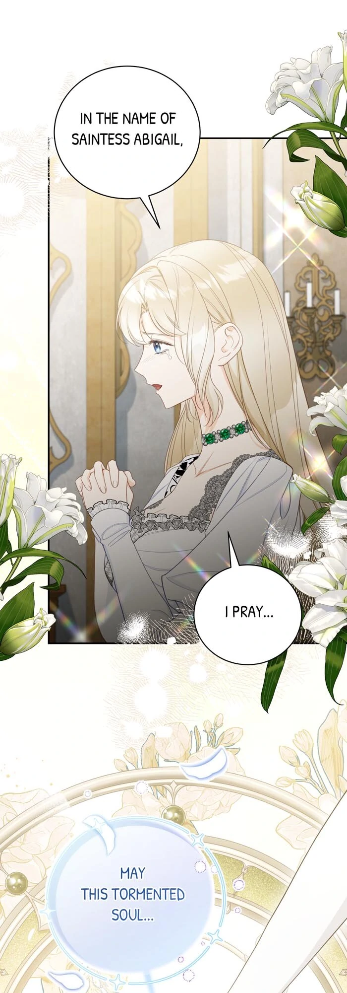 The Fake Saintess Bears Tainted Robes Chapter 66 - Page 48