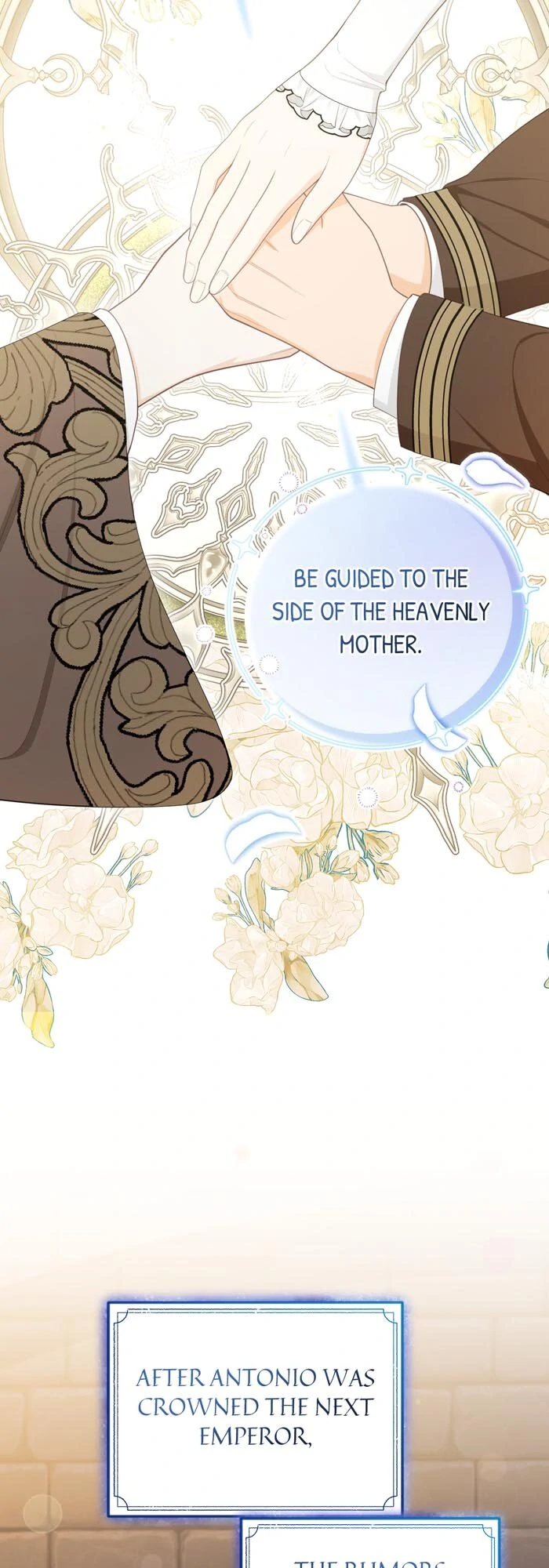 The Fake Saintess Bears Tainted Robes Chapter 66 - Page 49