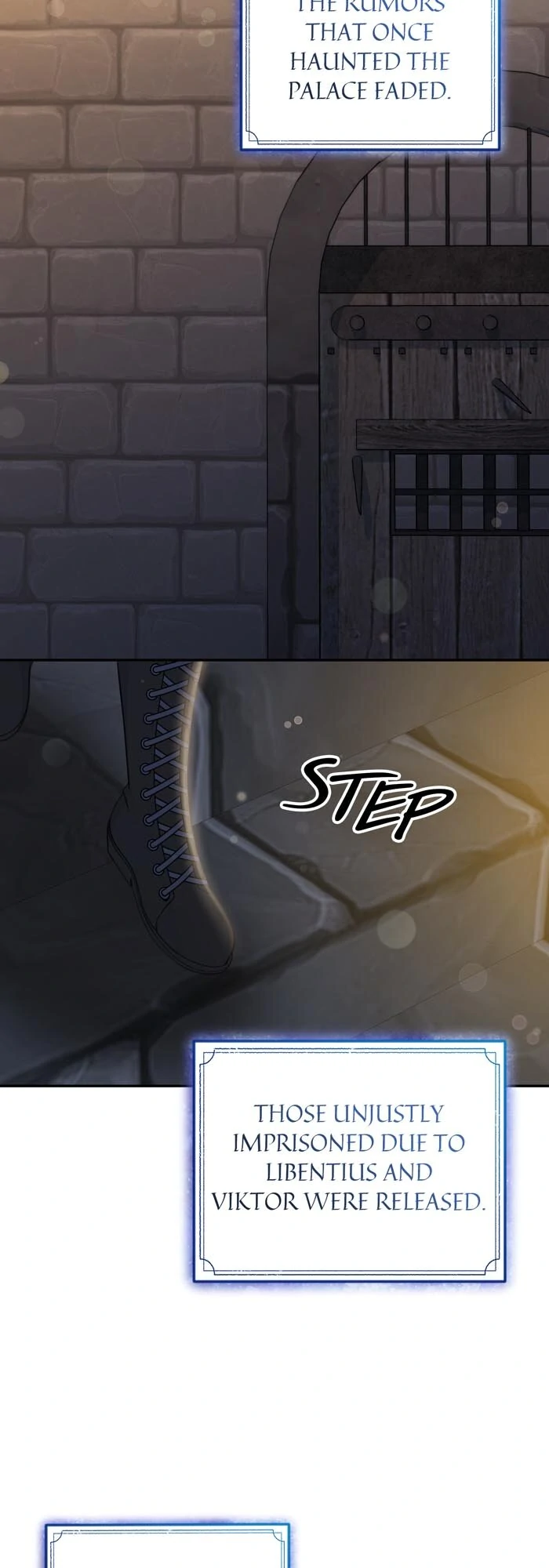 The Fake Saintess Bears Tainted Robes Chapter 66 - Page 50