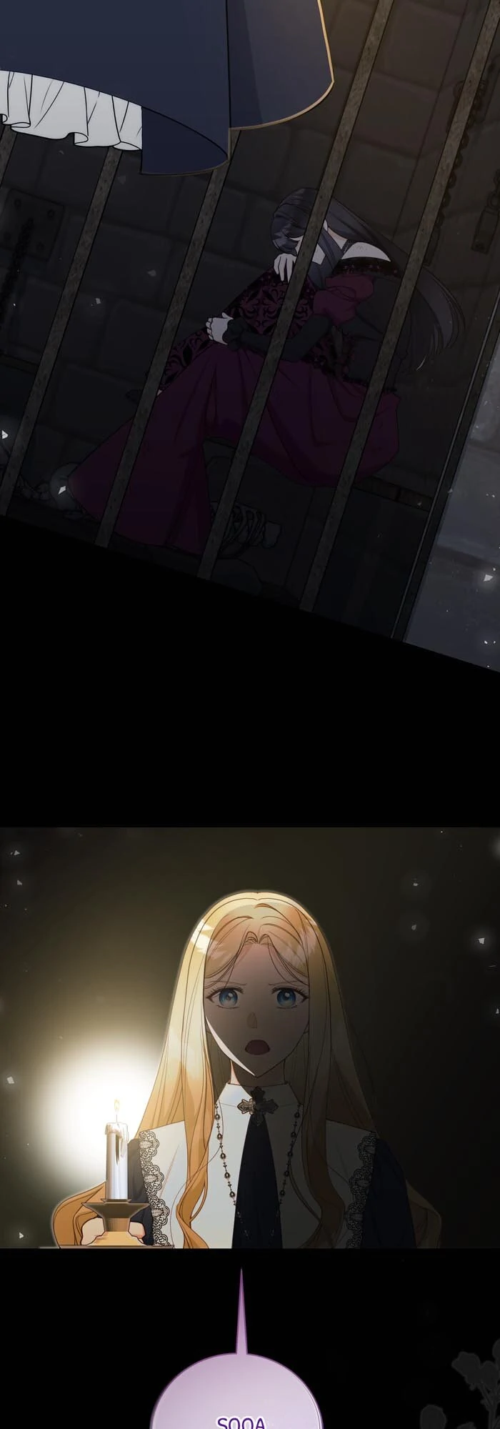 The Fake Saintess Bears Tainted Robes Chapter 66 - Page 56