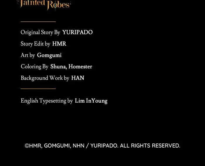 The Fake Saintess Bears Tainted Robes Chapter 66 - Page 58