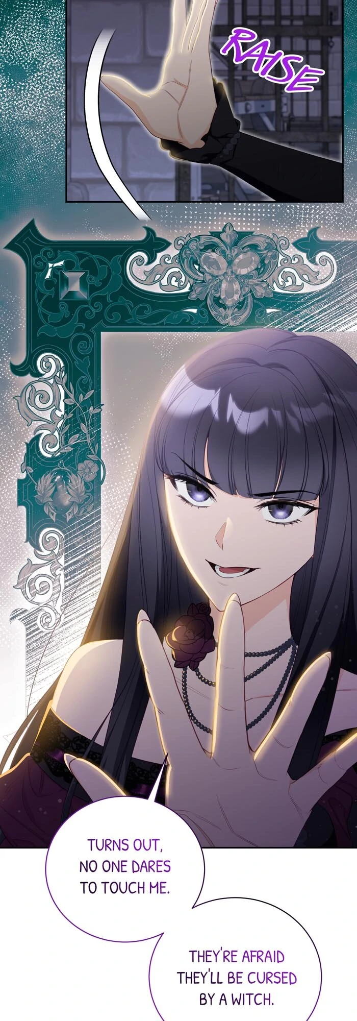 The Fake Saintess Bears Tainted Robes Chapter 67 - Page 4