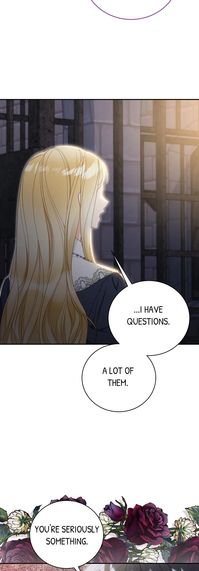 The Fake Saintess Bears Tainted Robes Chapter 67 - Page 5