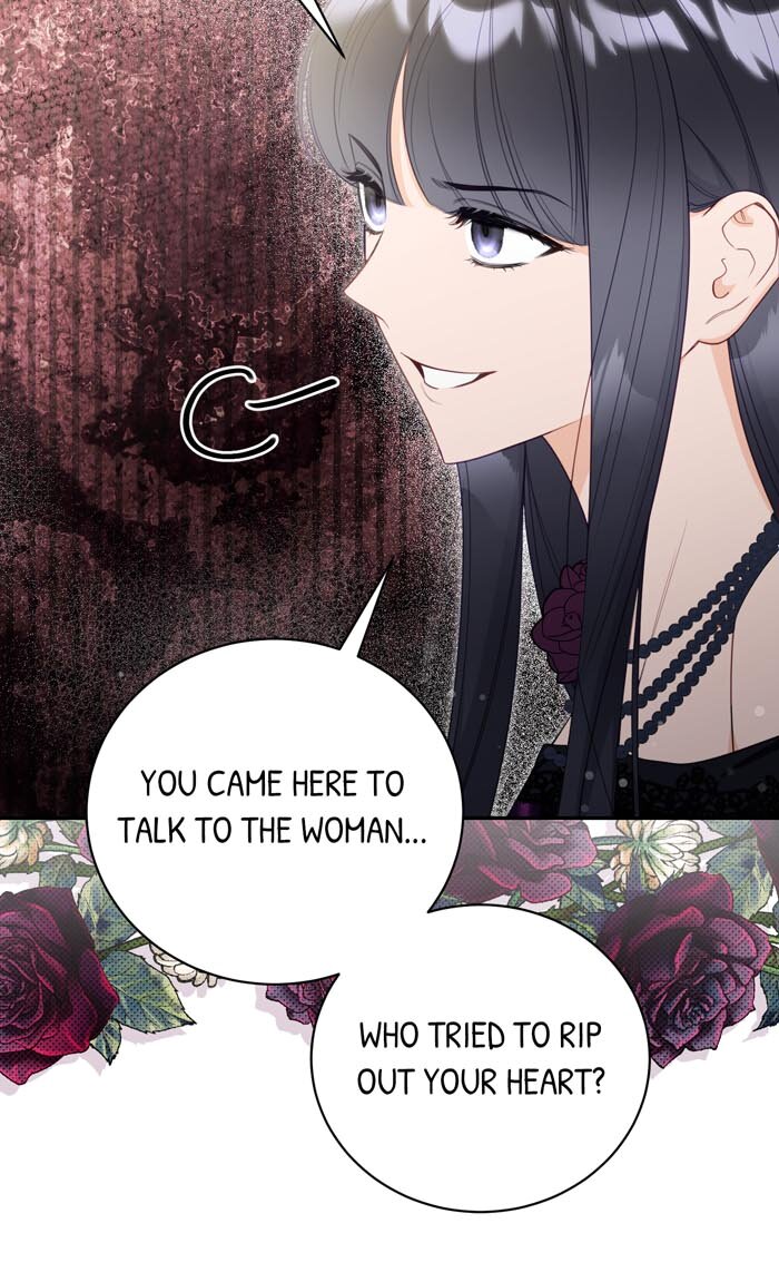 The Fake Saintess Bears Tainted Robes Chapter 67 - Page 6