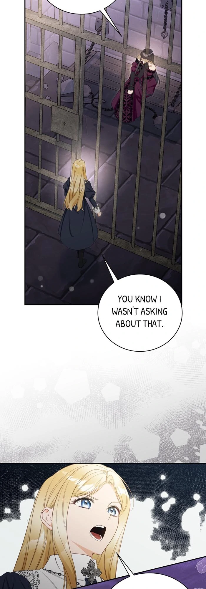 The Fake Saintess Bears Tainted Robes Chapter 67 - Page 8