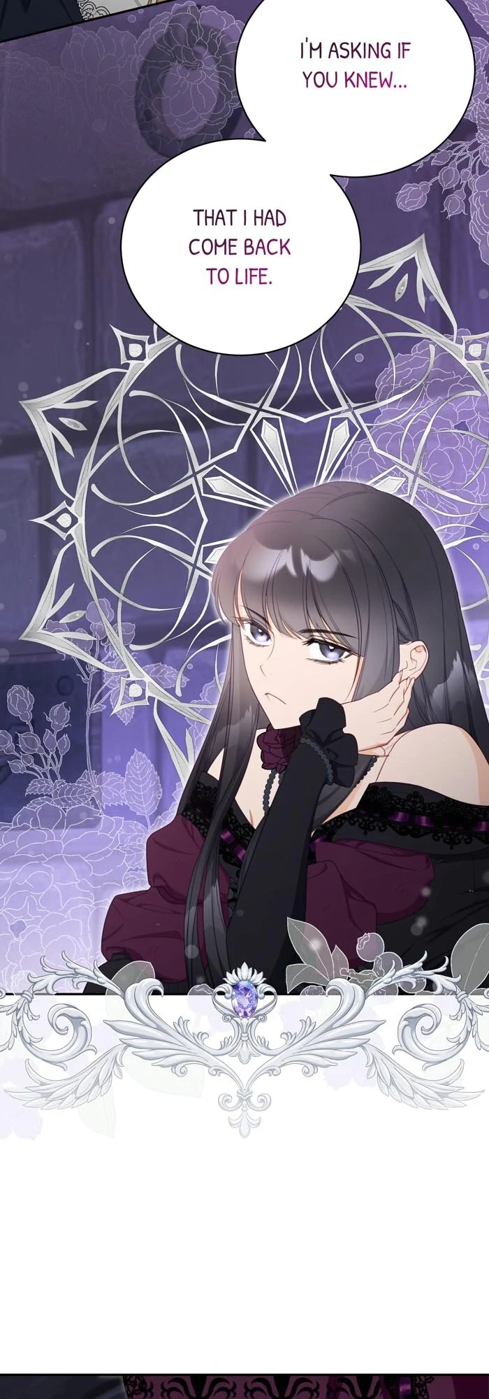 The Fake Saintess Bears Tainted Robes Chapter 67 - Page 9