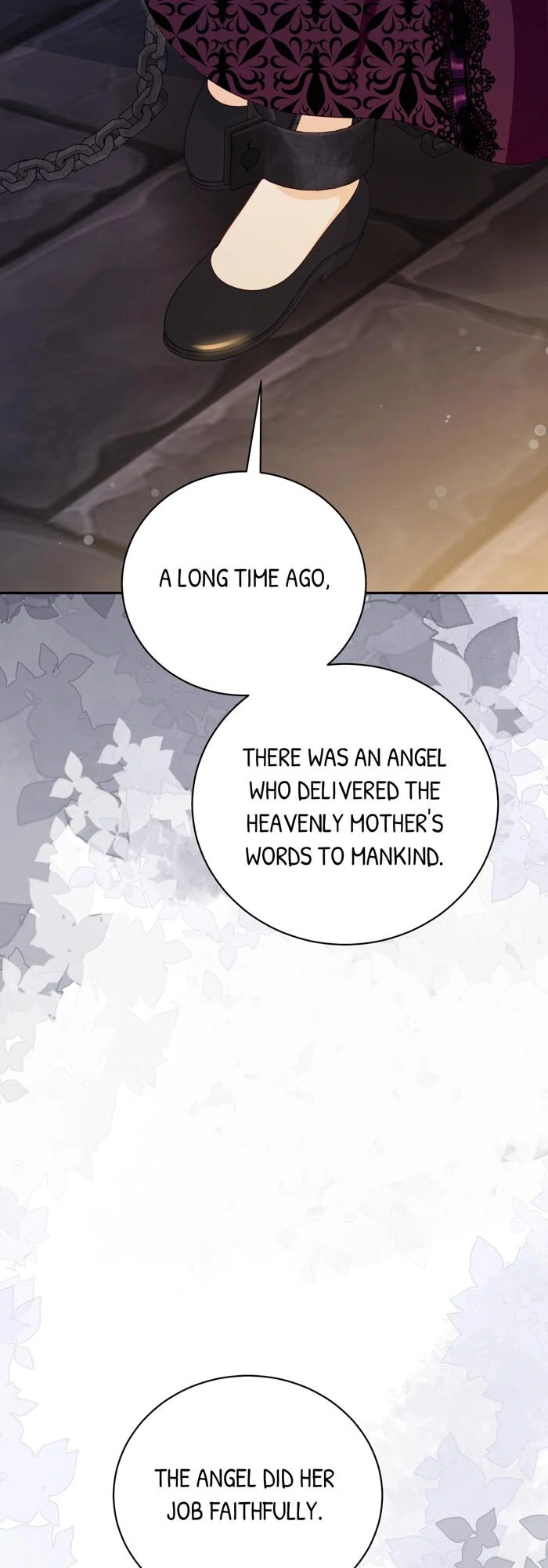 The Fake Saintess Bears Tainted Robes Chapter 67 - Page 10